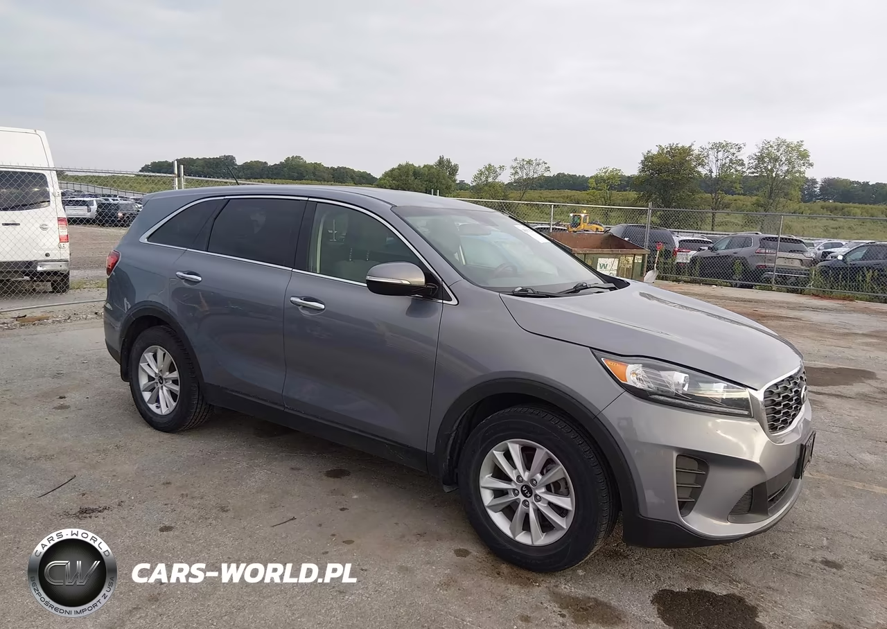 2020 Kia Sorento 2.4L L – zdjęcie 1 z 16