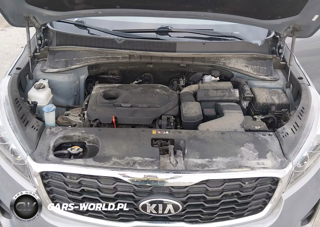 2020 Kia Sorento 2.4L L VIN:5XYPG4A38LG680044 - 10