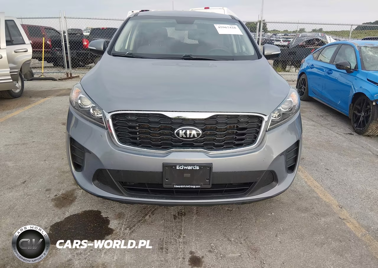 2020 Kia Sorento 2.4L L VIN:5XYPG4A38LG680044 - 12