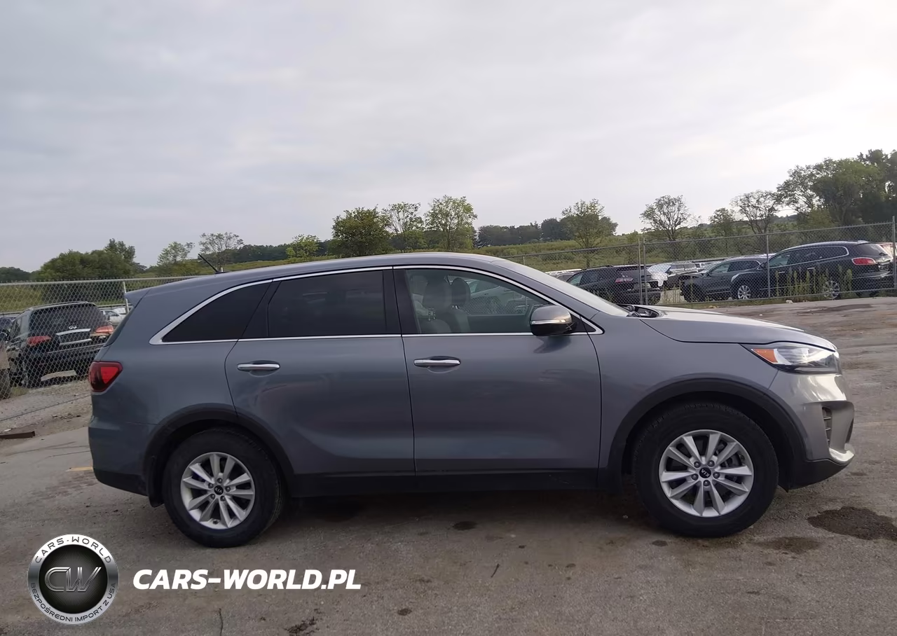2020 Kia Sorento 2.4L L VIN:5XYPG4A38LG680044 - 13