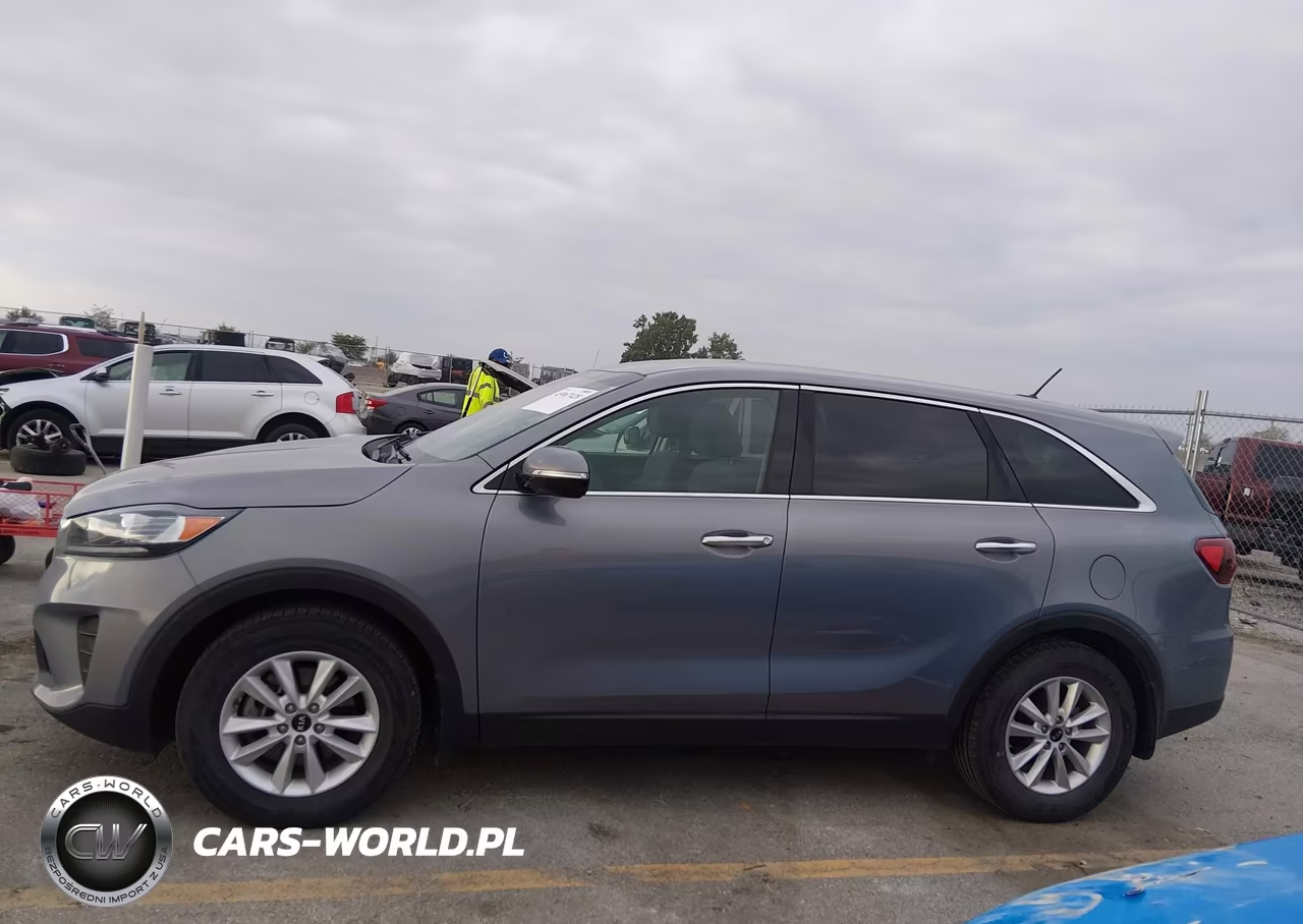 2020 Kia Sorento 2.4L L VIN:5XYPG4A38LG680044 - 14