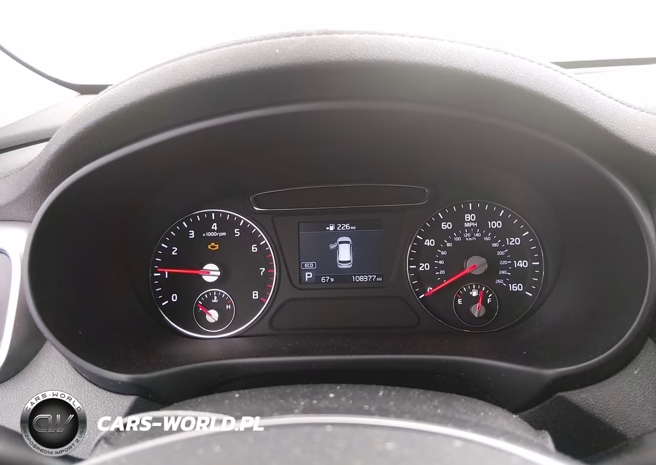 2020 Kia Sorento 2.4L L VIN:5XYPG4A38LG680044 - 15