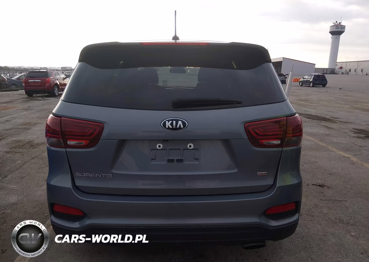 2020 Kia Sorento 2.4L L VIN:5XYPG4A38LG680044 - 16