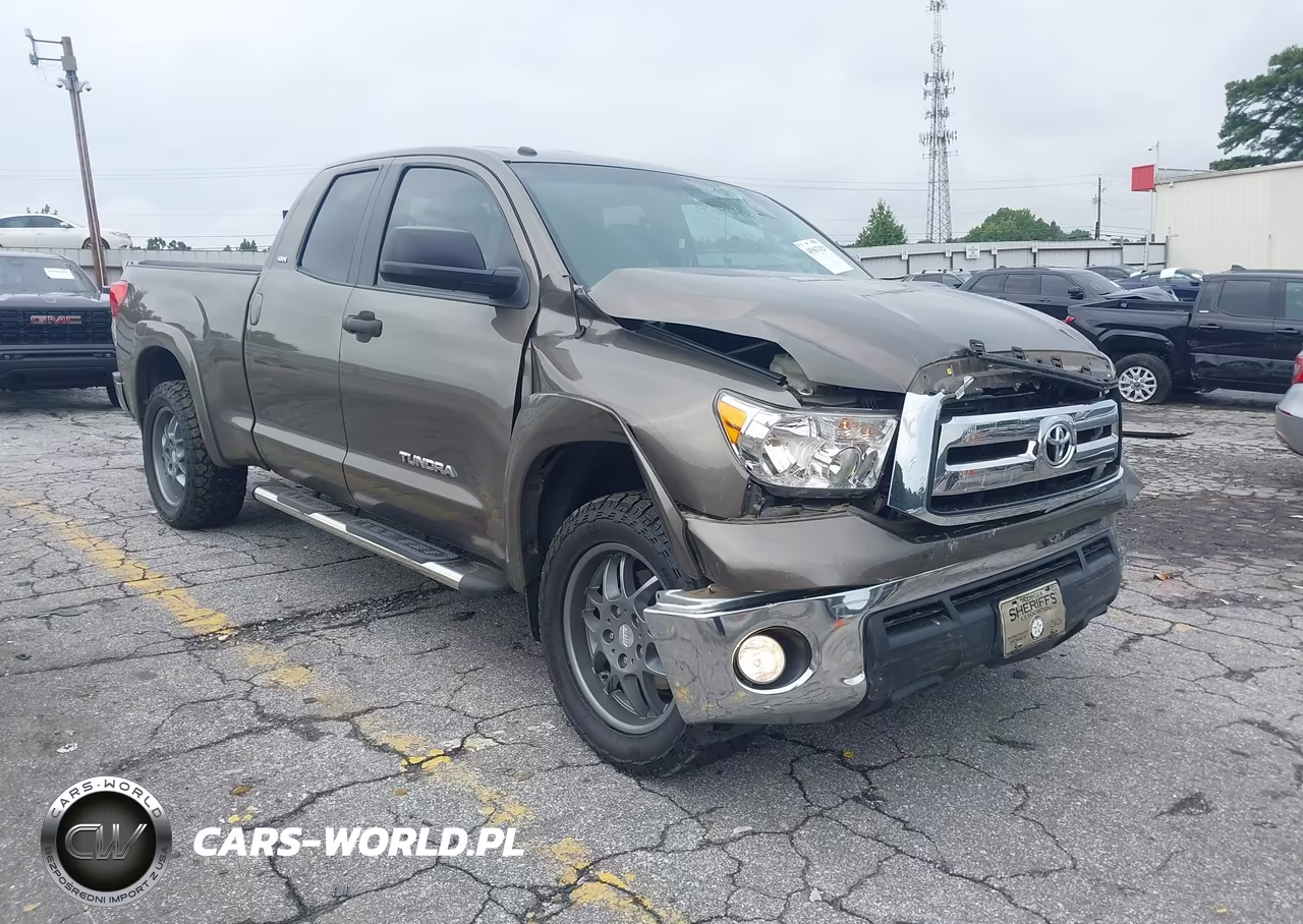 2012 Toyota Tundra Grade 4.6L V8 – zdjęcie 1 z 16