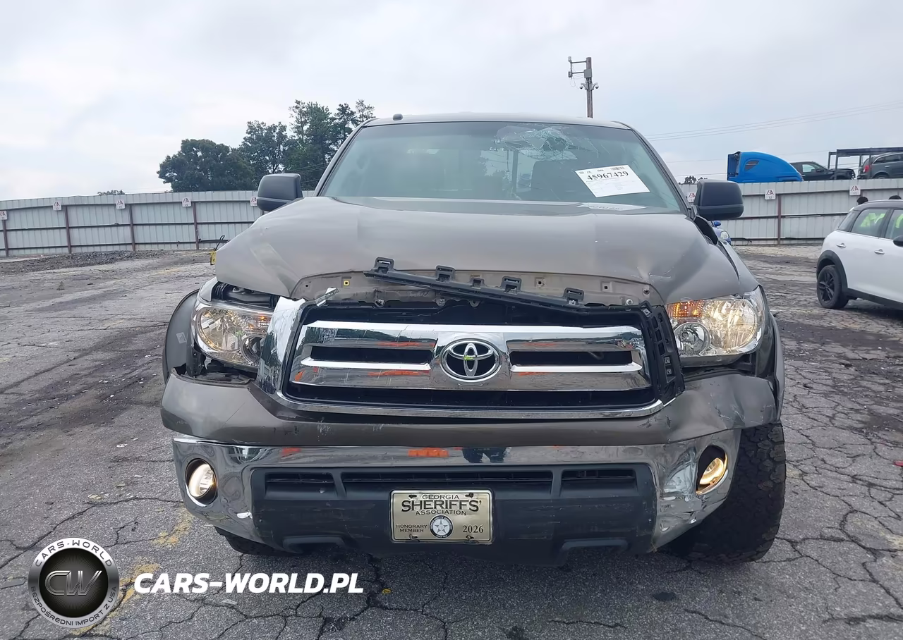 2012 Toyota Tundra Grade 4.6L V8 VIN:5TFRM5F12CX048510 - 12