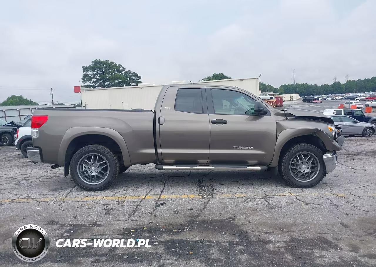 2012 Toyota Tundra Grade 4.6L V8 VIN:5TFRM5F12CX048510 - 13