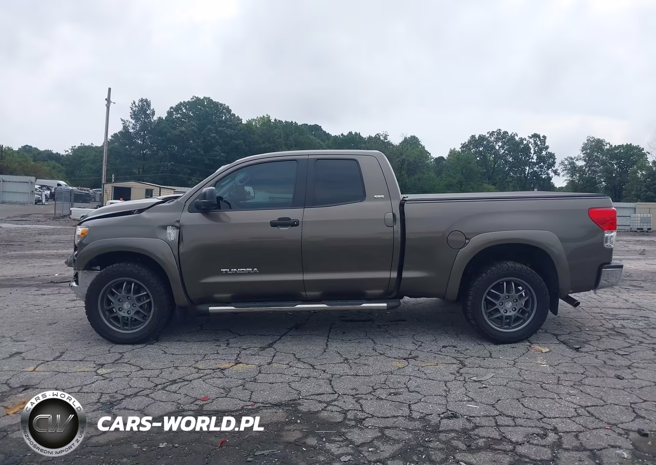 2012 Toyota Tundra Grade 4.6L V8 VIN:5TFRM5F12CX048510 - 14