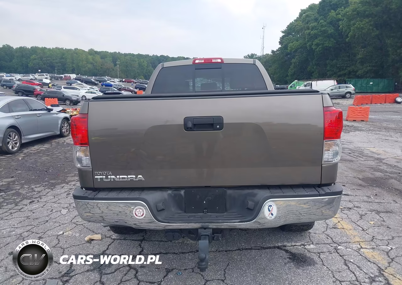 2012 Toyota Tundra Grade 4.6L V8 VIN:5TFRM5F12CX048510 - 16