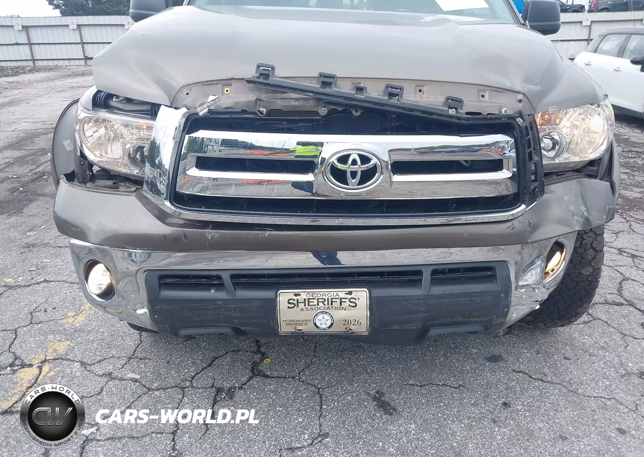 2012 Toyota Tundra Grade 4.6L V8 VIN:5TFRM5F12CX048510 - 6