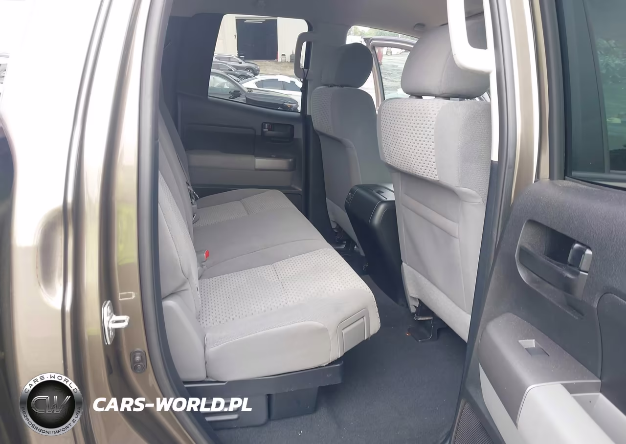 2012 Toyota Tundra Grade 4.6L V8 VIN:5TFRM5F12CX048510 - 8