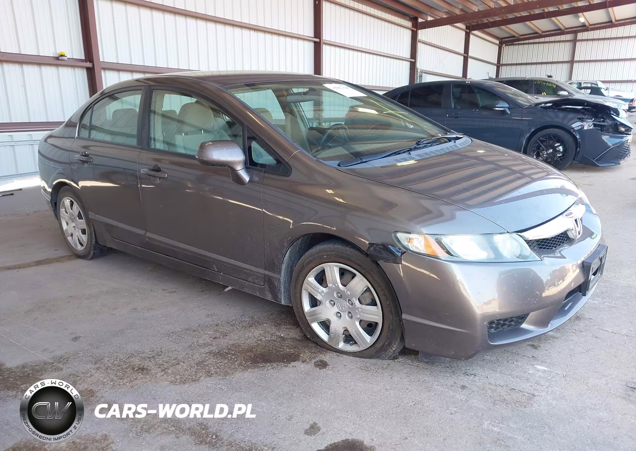 2009 Honda Civic Lx