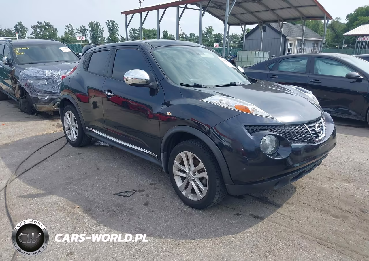 2011 Nissan Juke S – zdjęcie 1 z 18