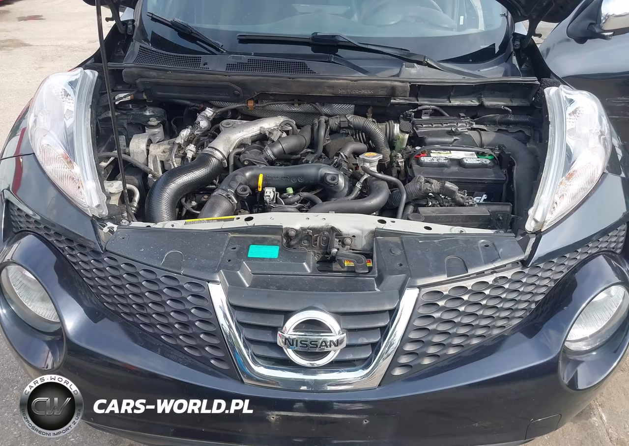 2011 Nissan Juke S VIN:JN8AF5MR0BT014866 - 10