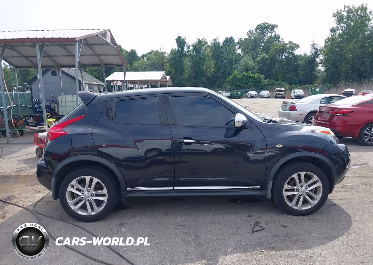 2011 Nissan Juke S VIN:JN8AF5MR0BT014866 - 13