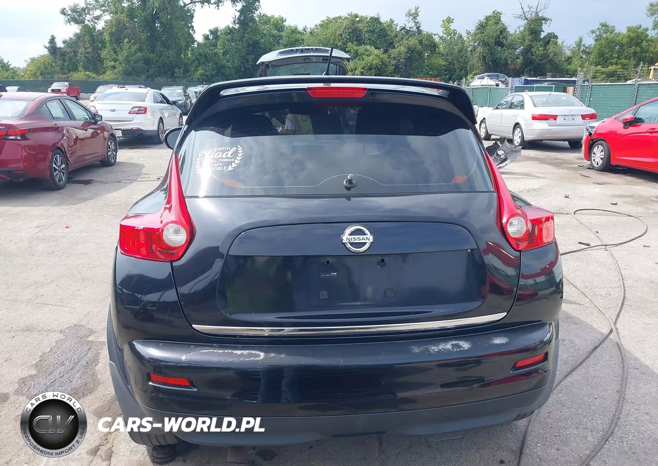 2011 Nissan Juke S VIN:JN8AF5MR0BT014866 - 16