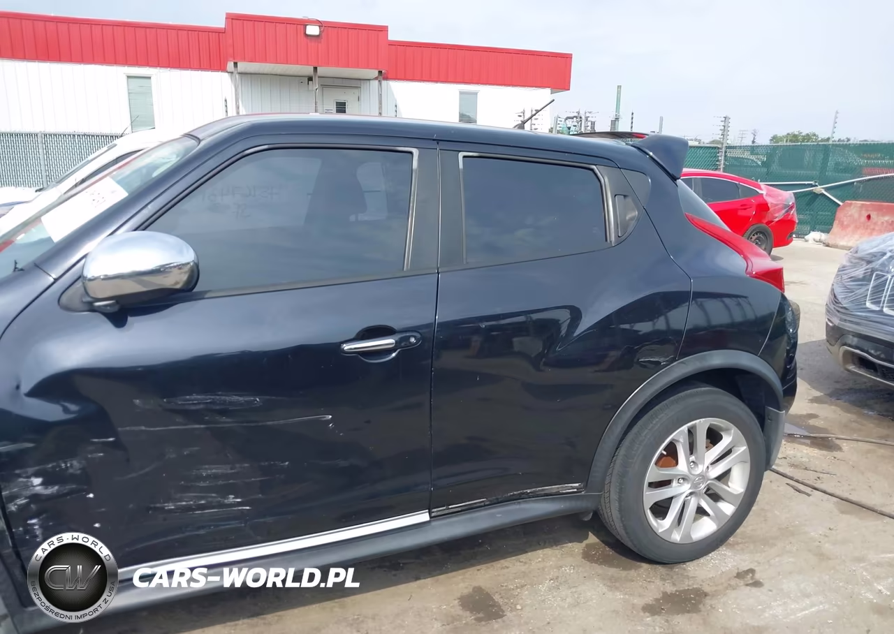 2011 Nissan Juke S VIN:JN8AF5MR0BT014866 - 17