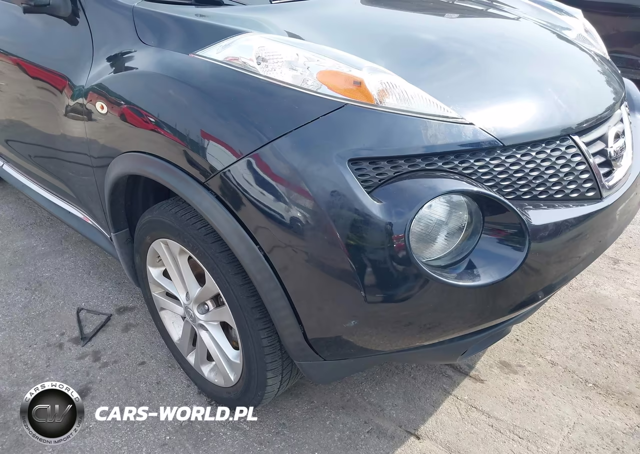 2011 Nissan Juke S VIN:JN8AF5MR0BT014866 - 18