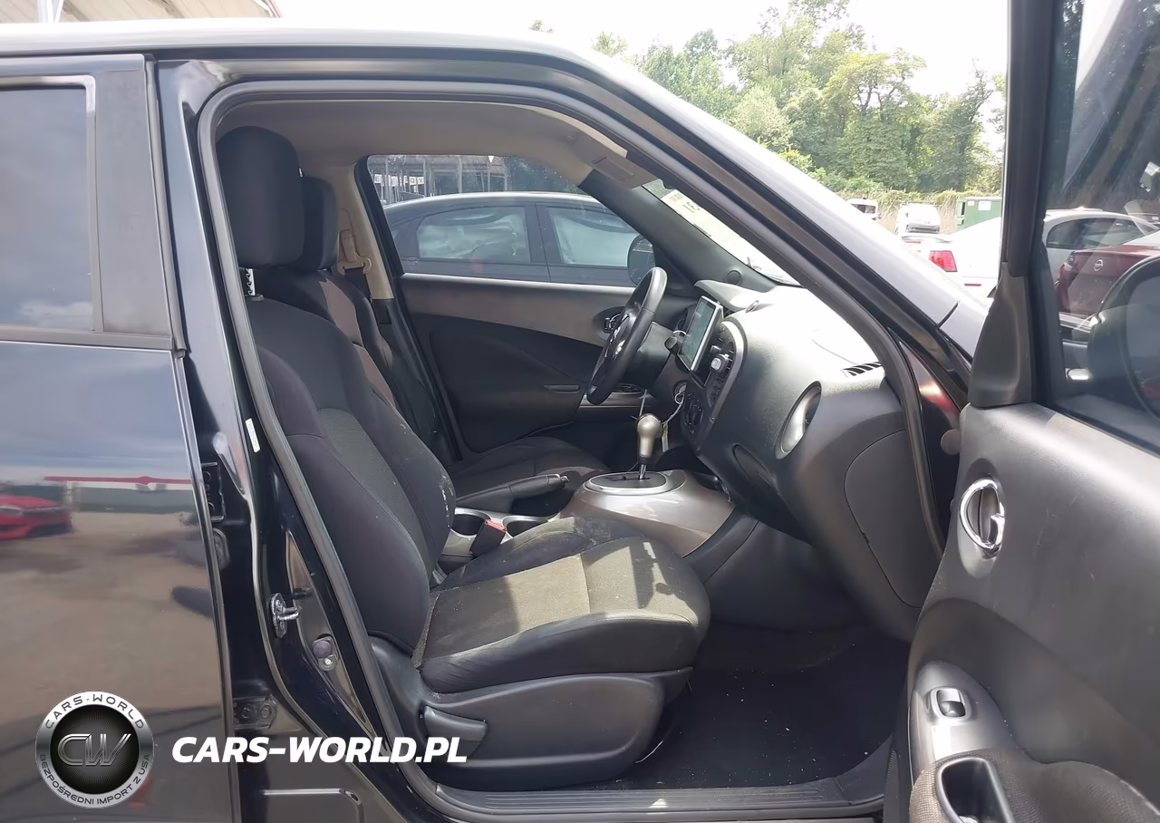 2011 Nissan Juke S VIN:JN8AF5MR0BT014866 - 5