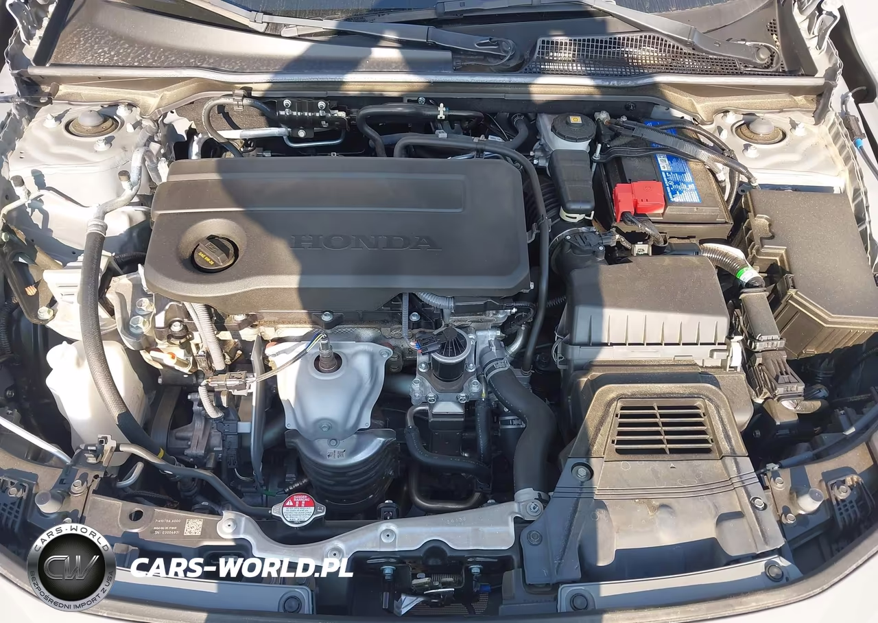 2025 Honda Civic Sport VIN:2HGFE2F57SH505057 - 10