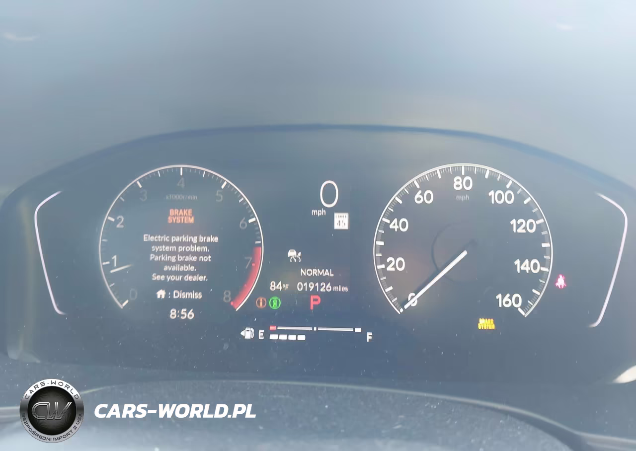 2025 Honda Civic Sport VIN:2HGFE2F57SH505057 - 7