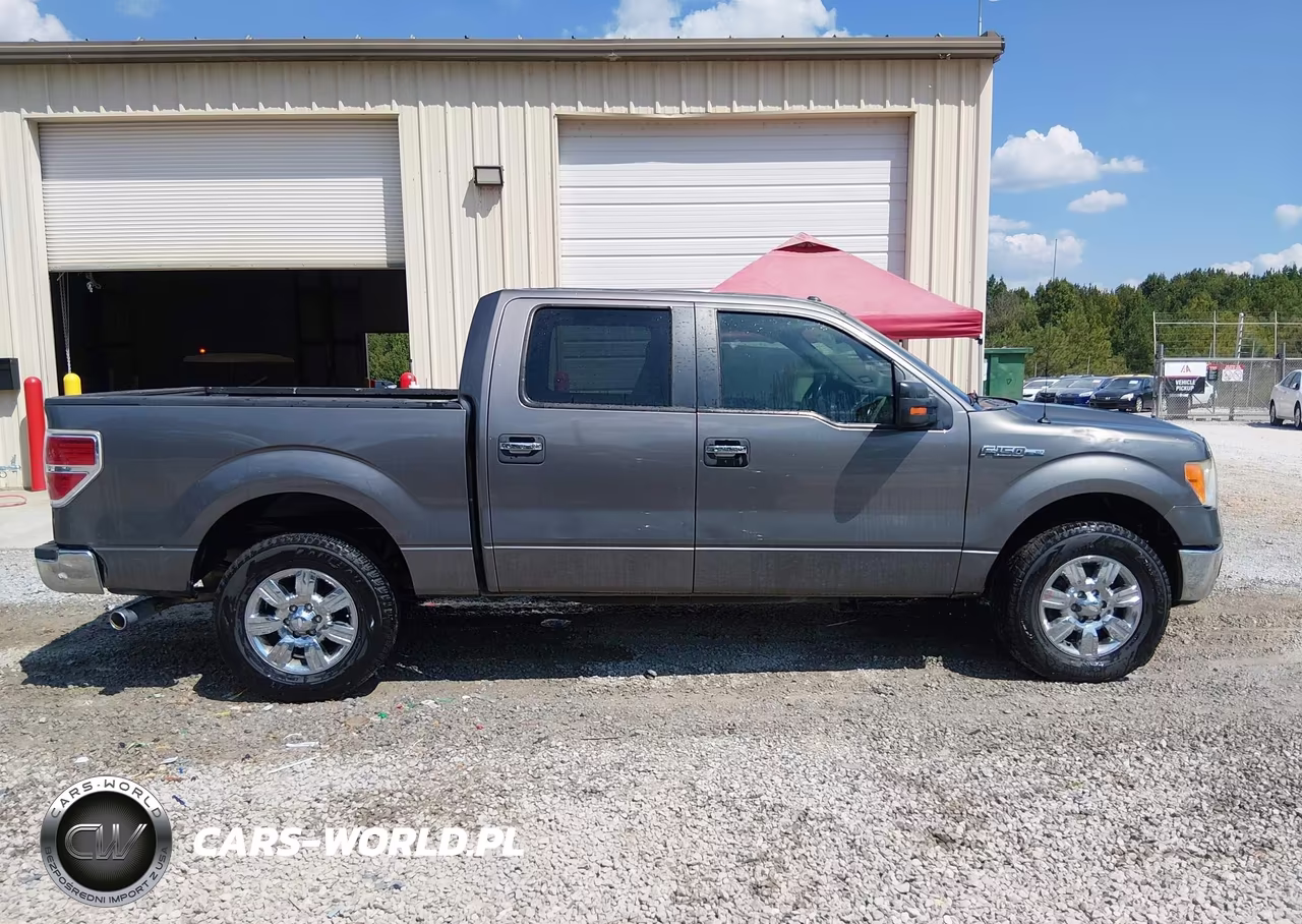 2012 Ford F-150 Xlt VIN:1FTFW1CF9CFC95776 - 13