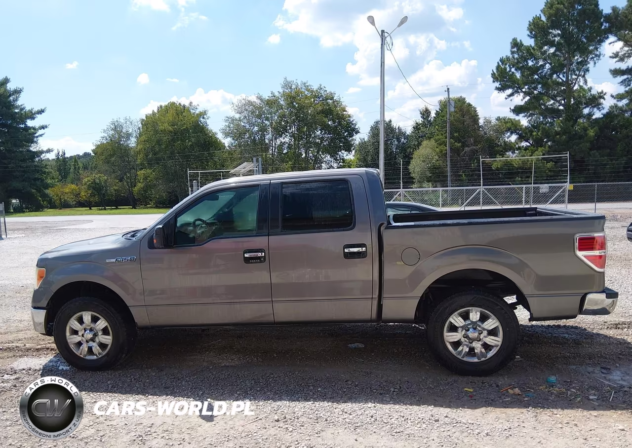2012 Ford F-150 Xlt VIN:1FTFW1CF9CFC95776 - 14