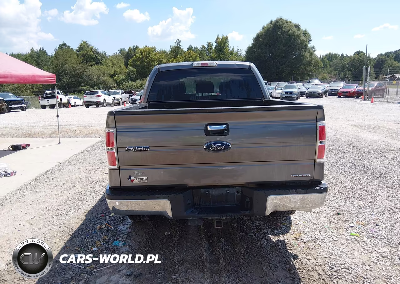 2012 Ford F-150 Xlt VIN:1FTFW1CF9CFC95776 - 16