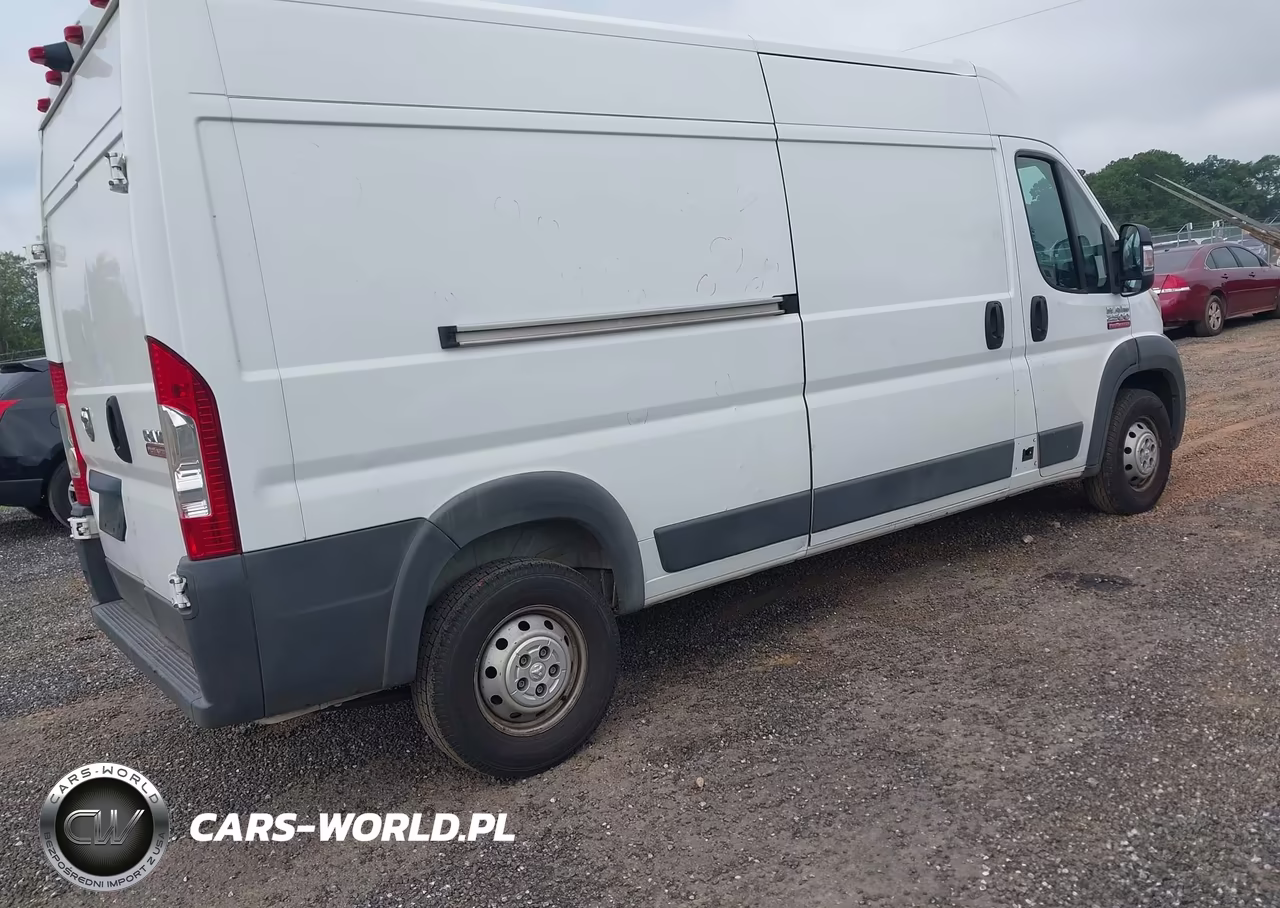 2015 Ram Promaster 2500 High Roof VIN:3C6TRVDG8FE514094 - 4
