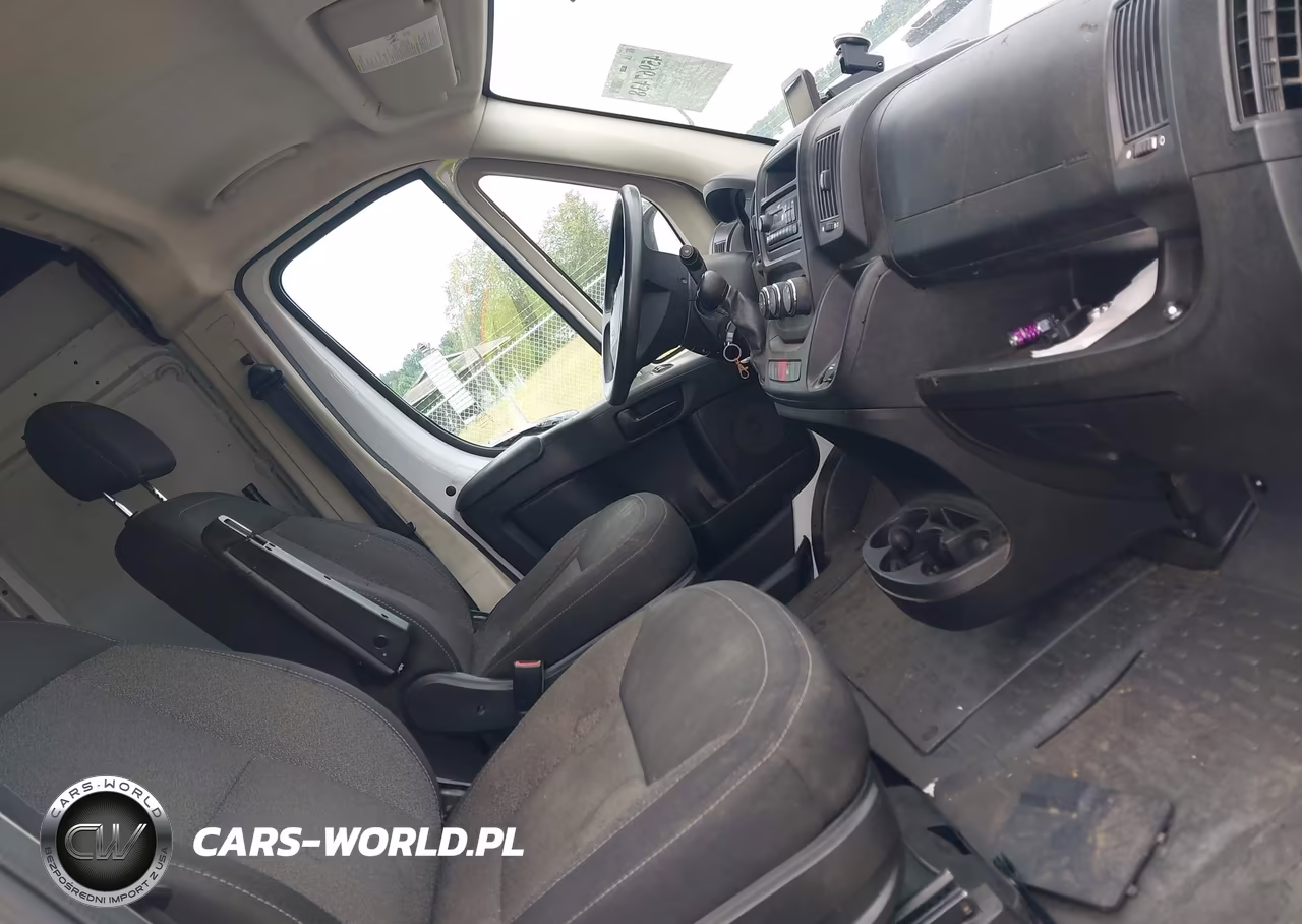 2015 Ram Promaster 2500 High Roof VIN:3C6TRVDG8FE514094 - 5