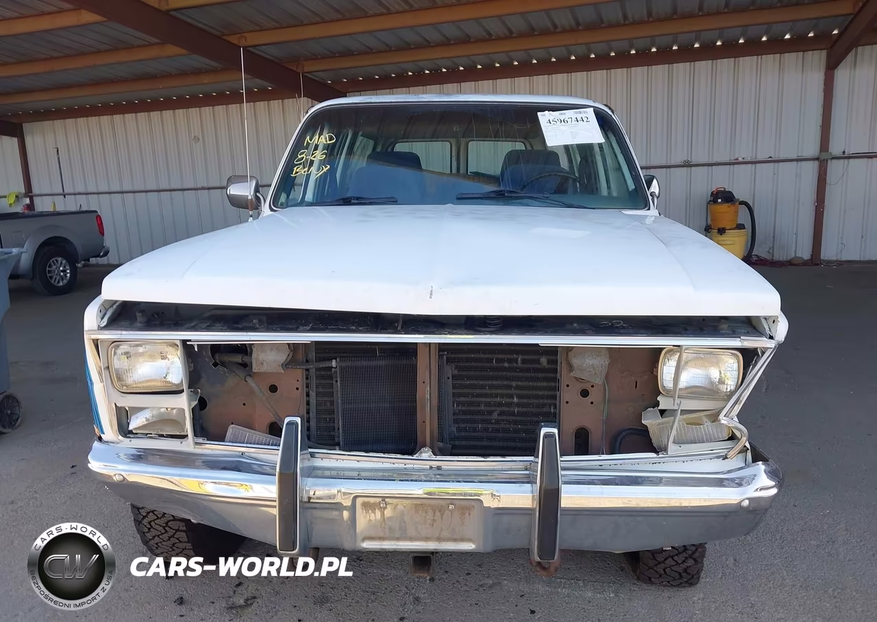1985 Chevrolet Suburban K2 VIN:1GCGK26M8FF128670 - 13