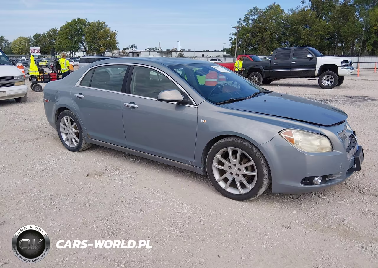 2008 Chevrolet Malibu Ltz