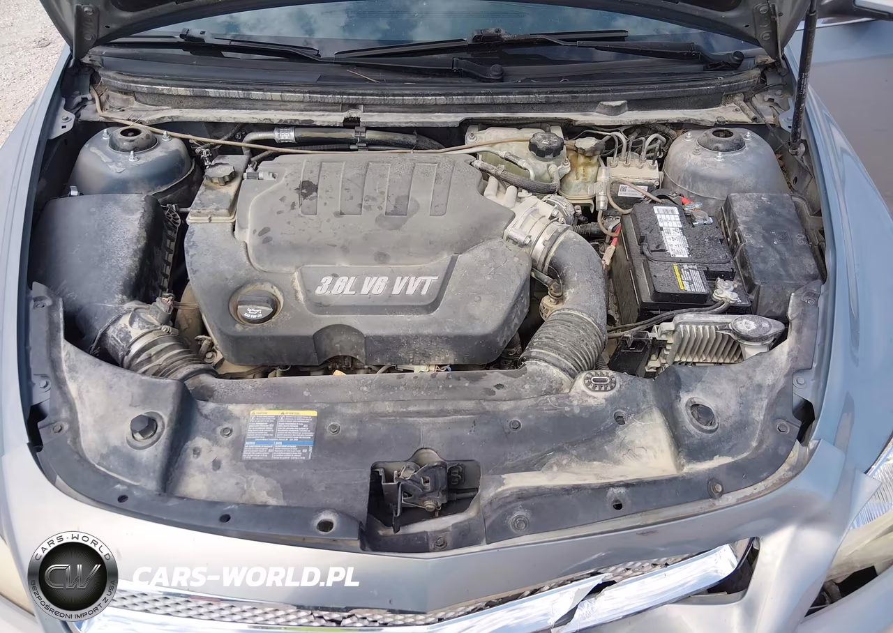 2008 Chevrolet Malibu Ltz VIN:1G1ZK577X84220342 - 10