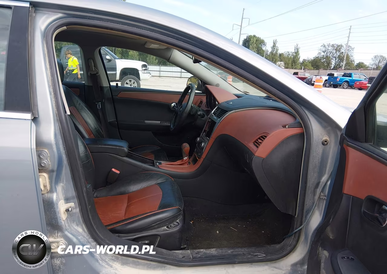 2008 Chevrolet Malibu Ltz VIN:1G1ZK577X84220342 - 5