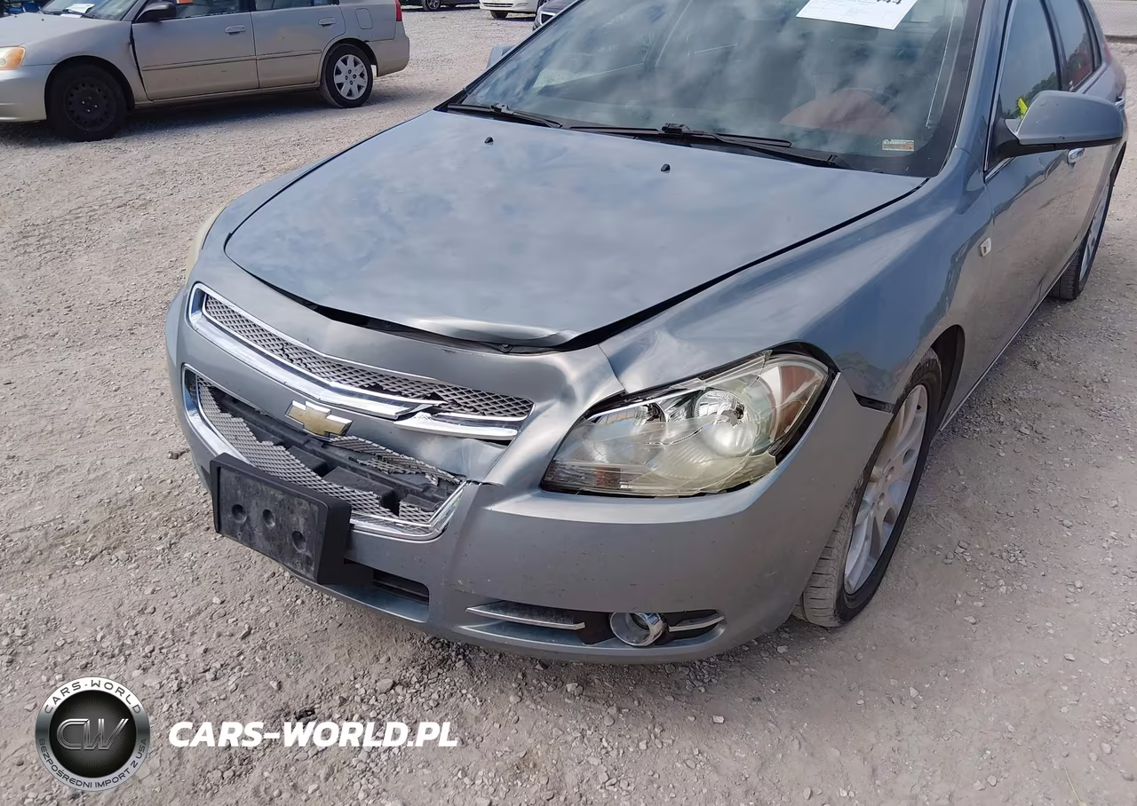 2008 Chevrolet Malibu Ltz VIN:1G1ZK577X84220342 - 6