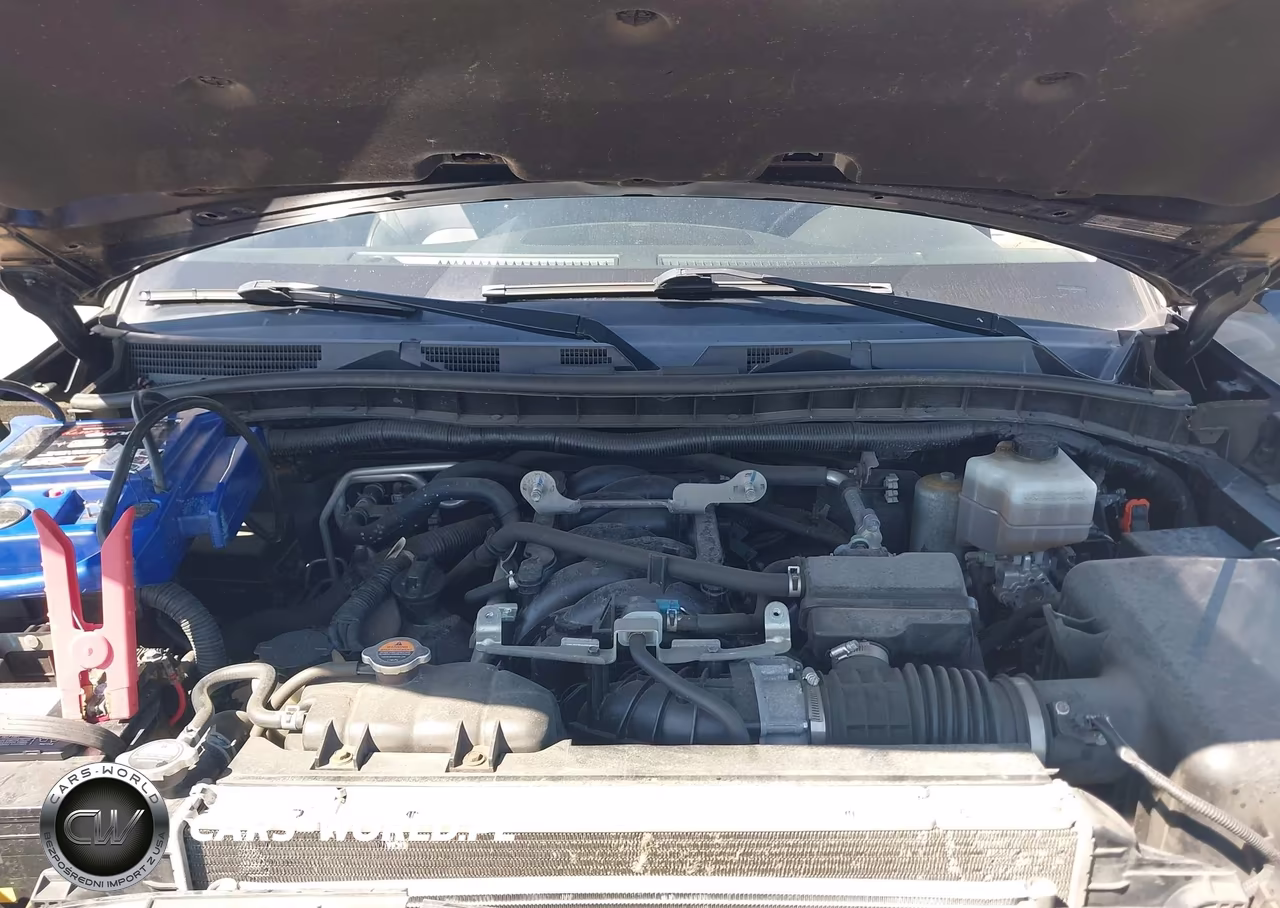 2018 Nissan Armada Sl VIN:JN8AY2NCXJ9558211 - 10