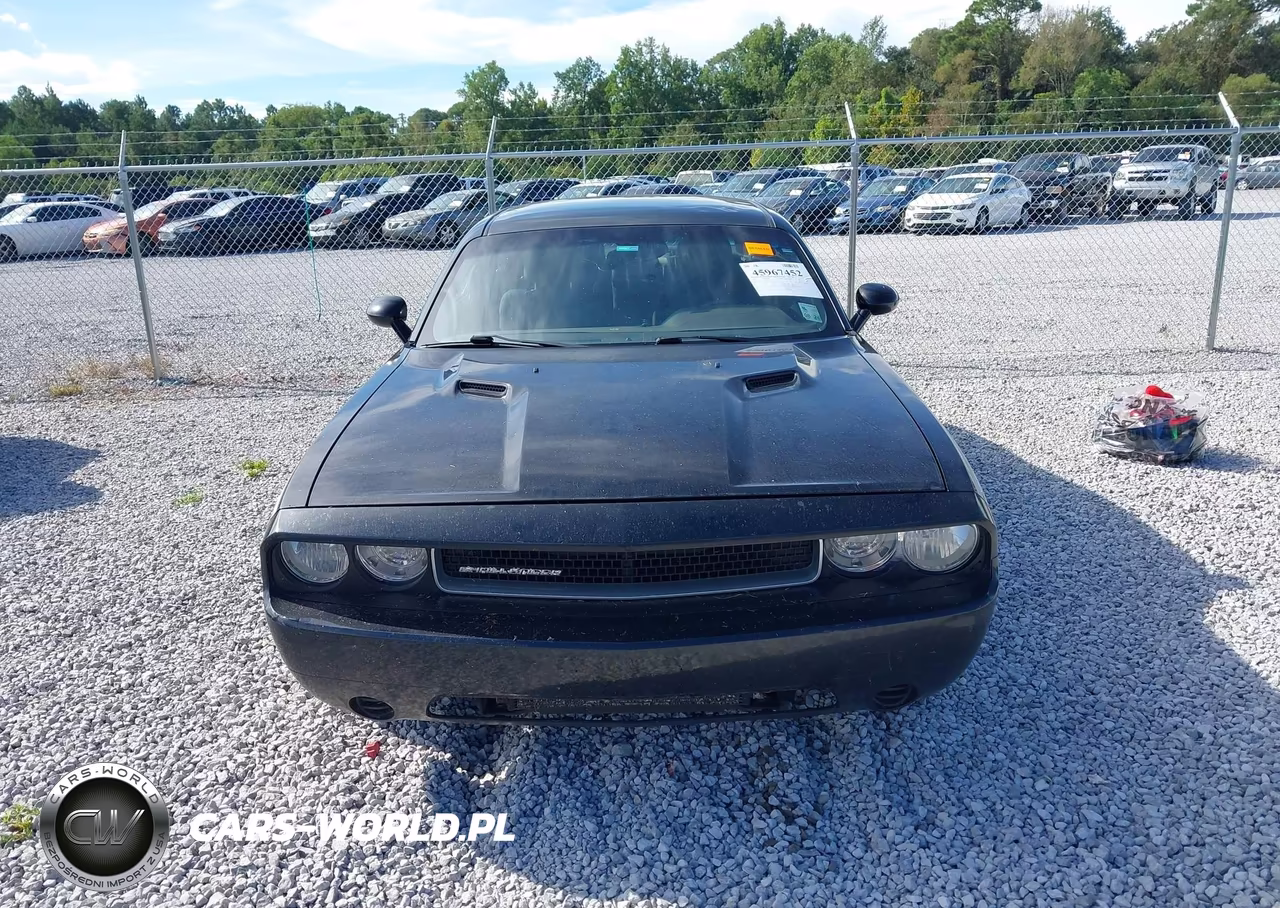 2014 Dodge Challenger Sxt VIN:2C3CDYAG7EH111714 - 11