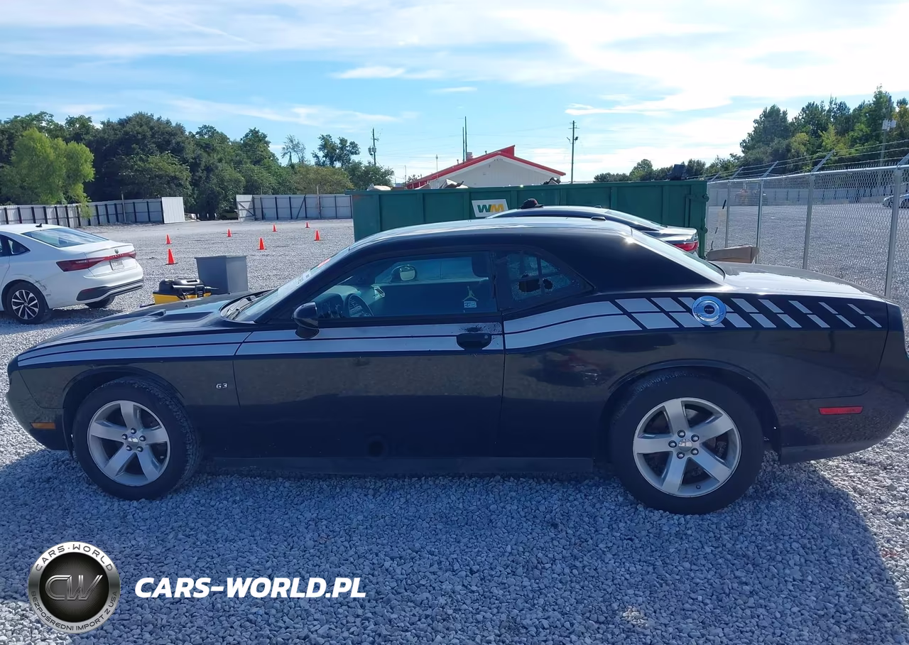 2014 Dodge Challenger Sxt VIN:2C3CDYAG7EH111714 - 13