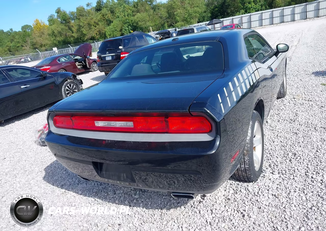 2014 Dodge Challenger Sxt VIN:2C3CDYAG7EH111714 - 15