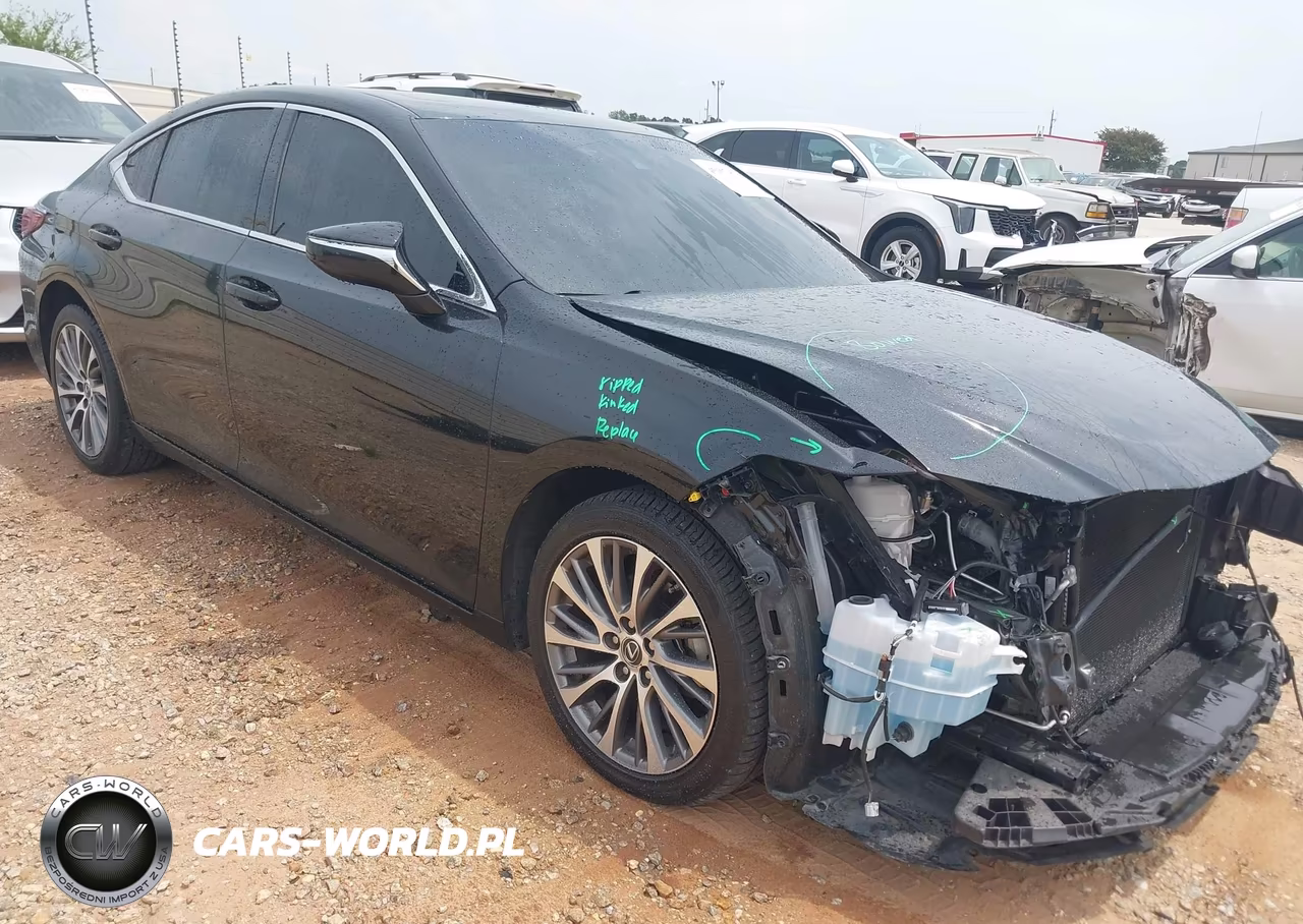 2020 Lexus Es 350 – zdjęcie 1 z 16