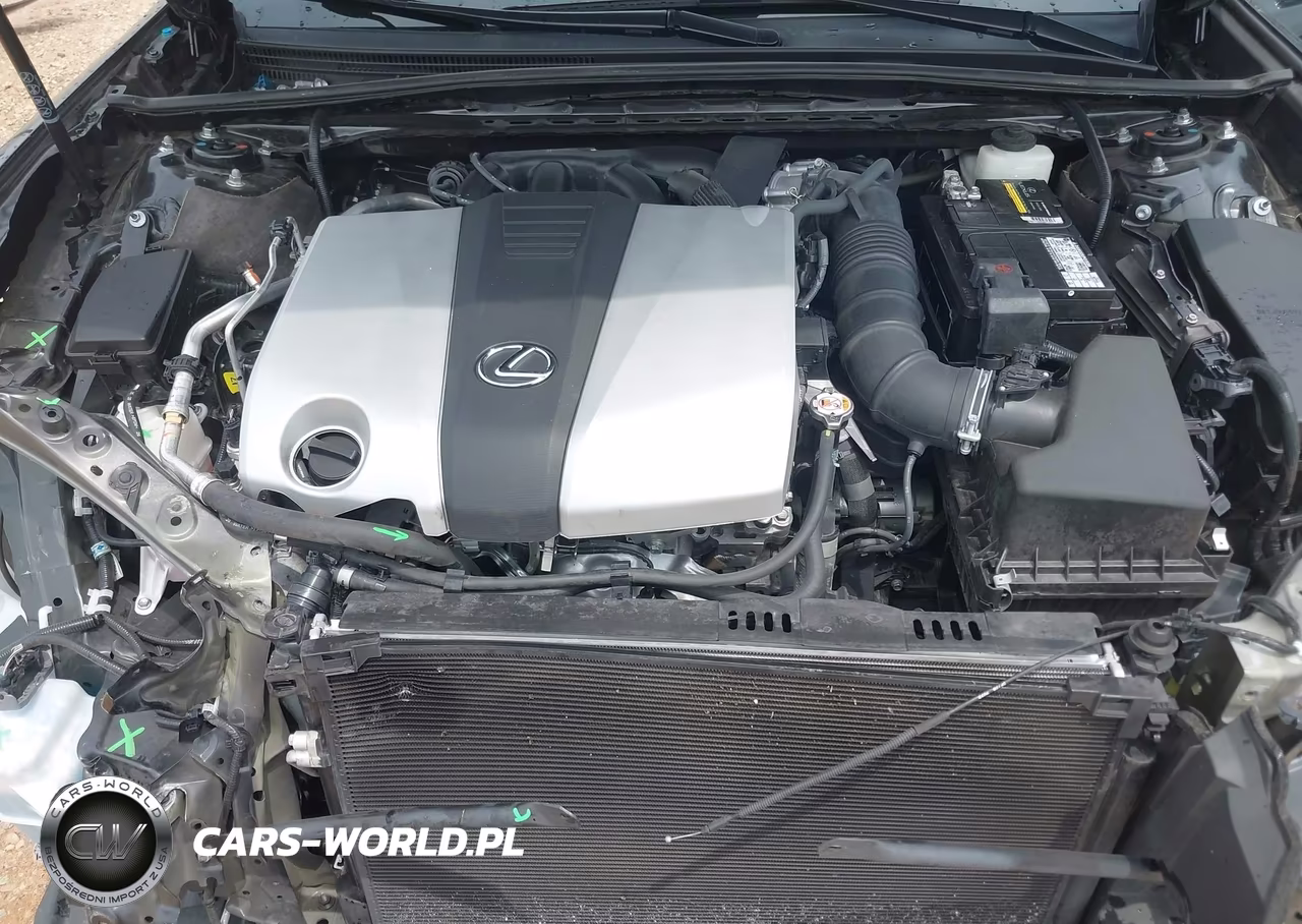 2020 Lexus Es 350 VIN:58ADZ1B1XLU077012 - 10