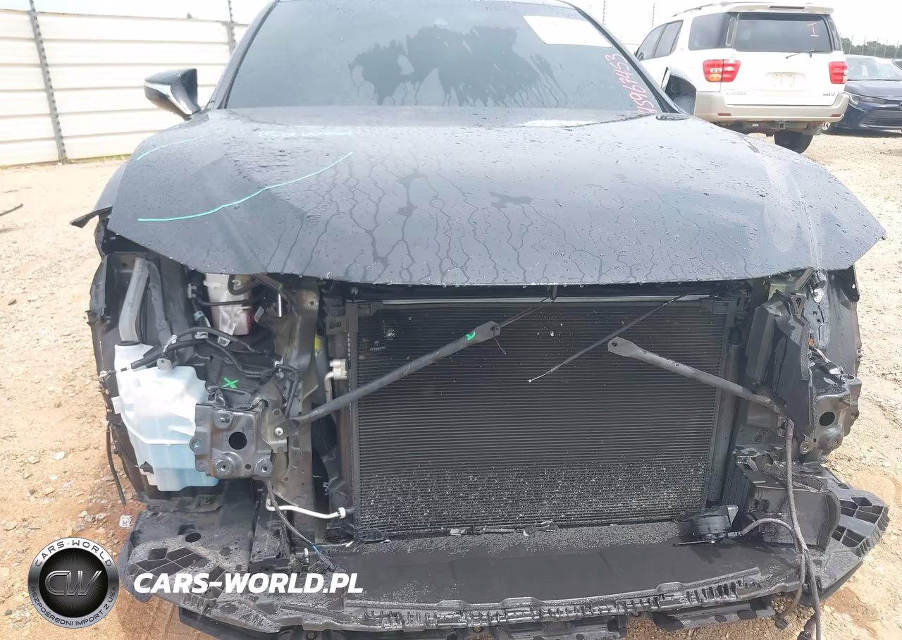 2020 Lexus Es 350 VIN:58ADZ1B1XLU077012 - 12