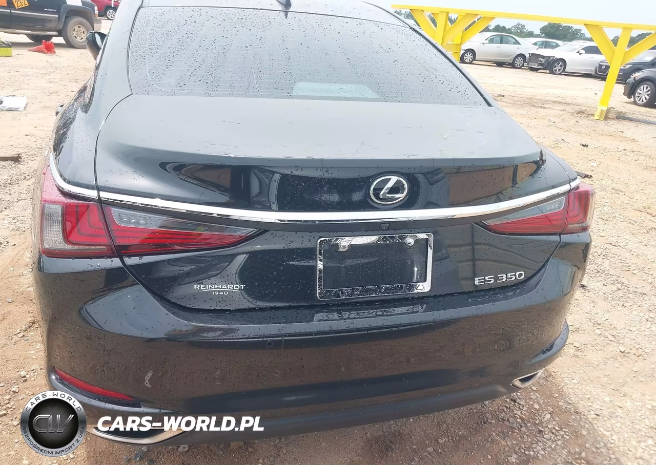 2020 Lexus Es 350 VIN:58ADZ1B1XLU077012 - 16