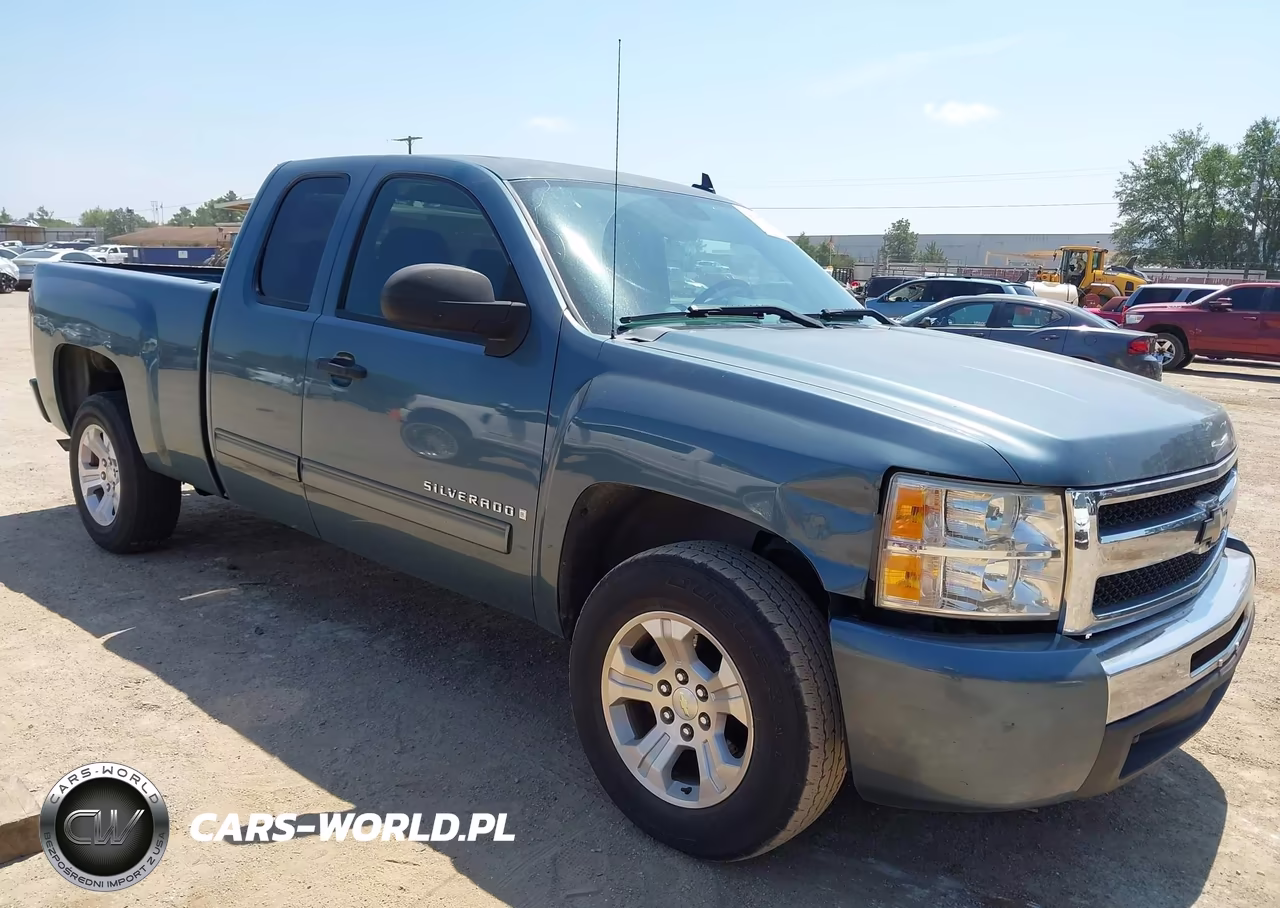 2009 Chevrolet Silverado 1500 Lt