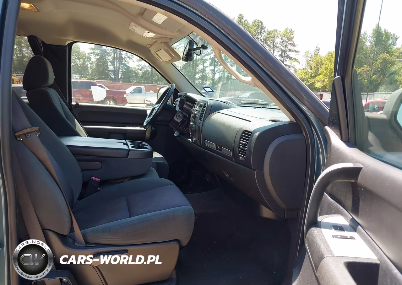 2009 Chevrolet Silverado 1500 Lt VIN:1GCEC29C19Z155445 - 5
