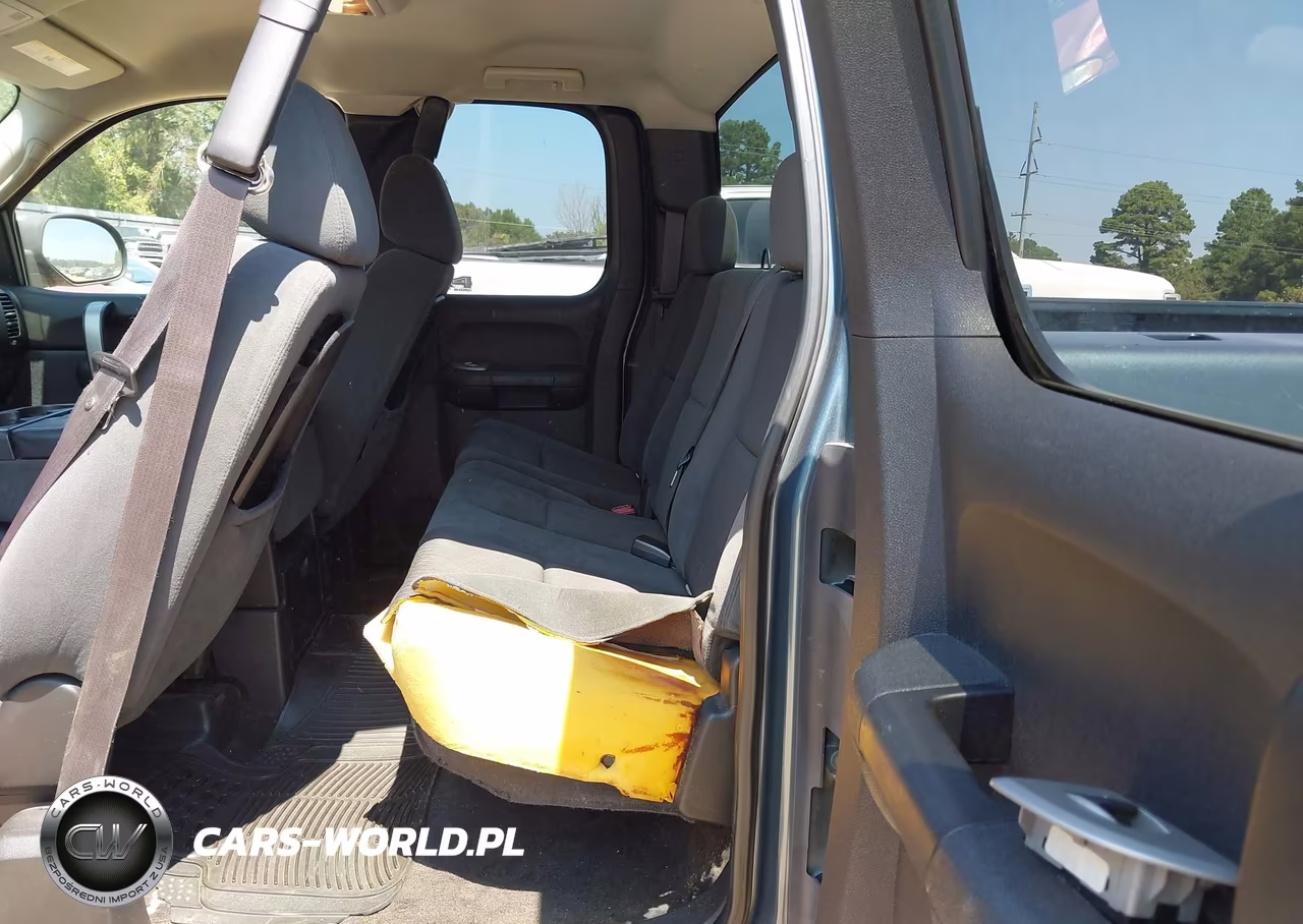 2009 Chevrolet Silverado 1500 Lt VIN:1GCEC29C19Z155445 - 8
