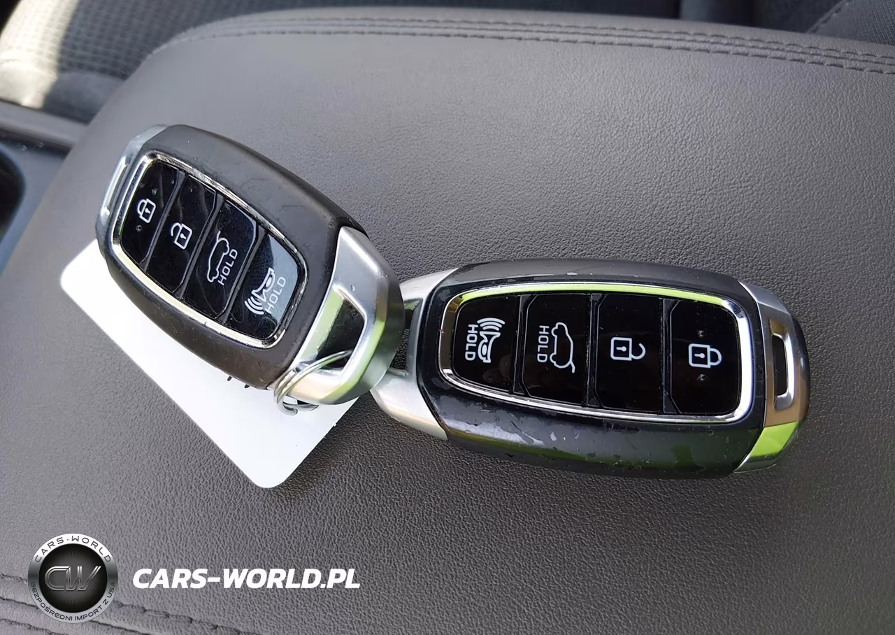 2019 Hyundai Santa Fe Sel VIN:5NMS33AD6KH092527 - 11