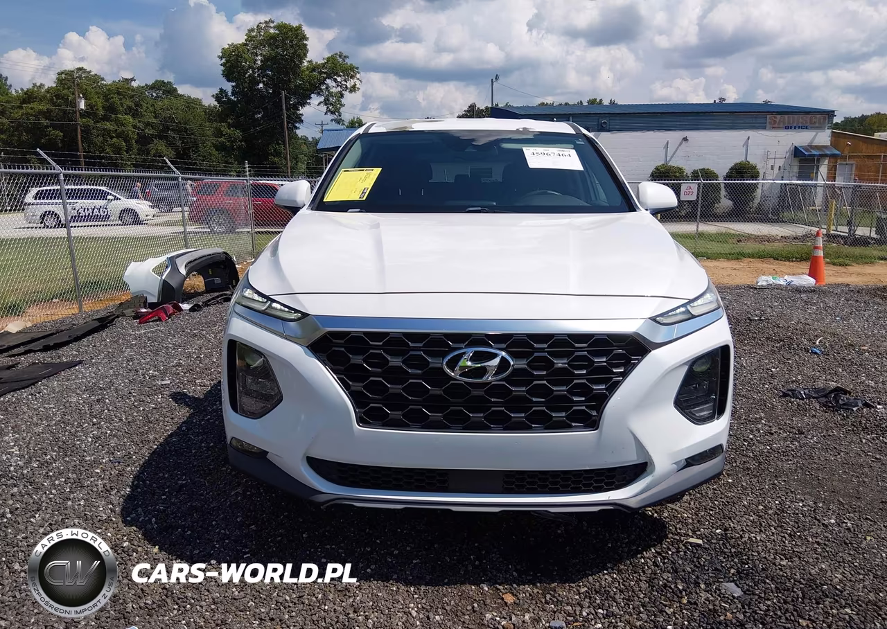 2019 Hyundai Santa Fe Sel VIN:5NMS33AD6KH092527 - 13