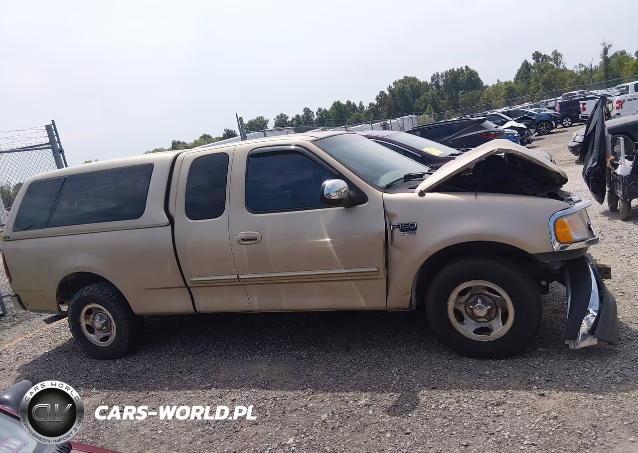 1999 Ford F-150 Lariat-Work Series-Xl-Xlt VIN:1FTRX17W9XNC08751 - 13