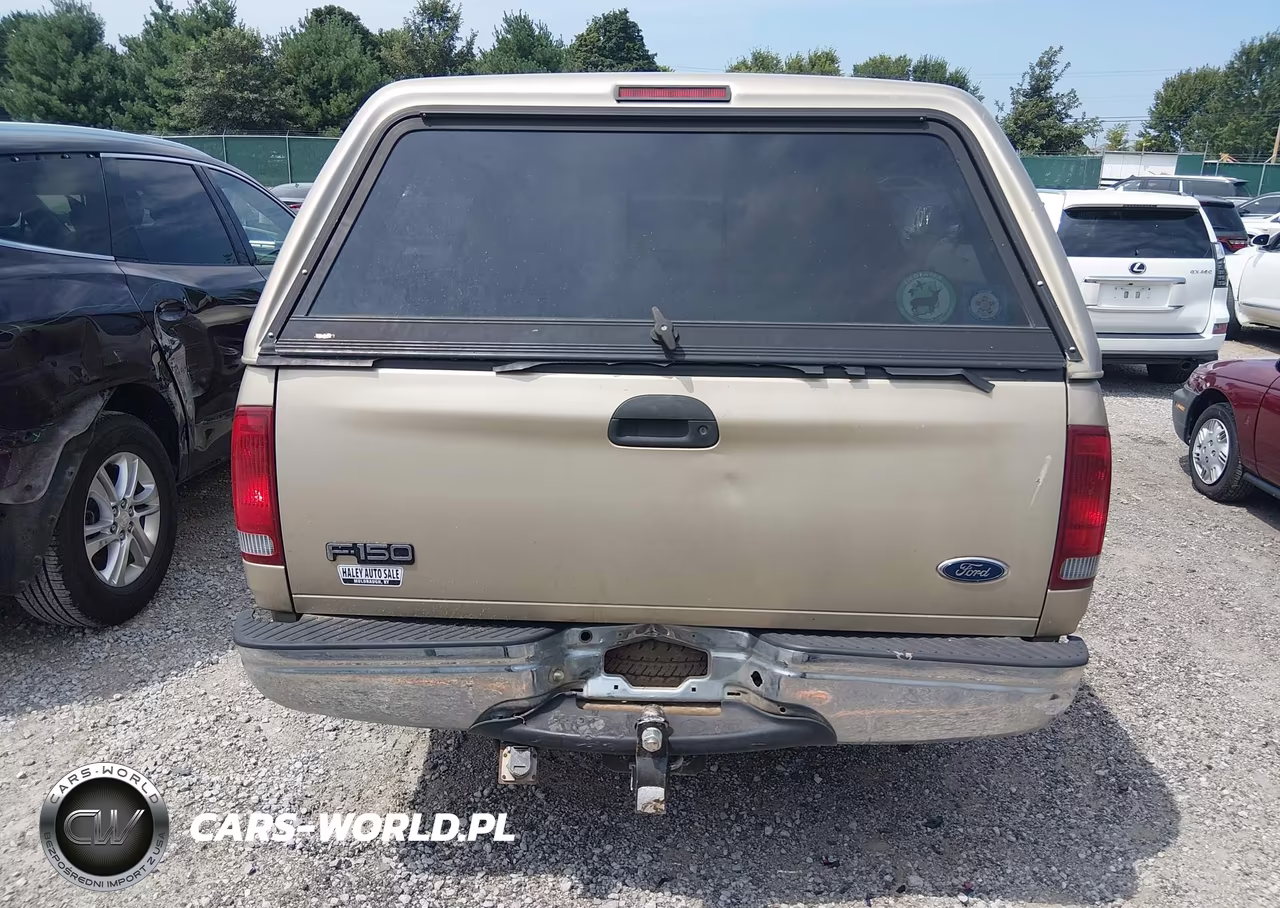 1999 Ford F-150 Lariat-Work Series-Xl-Xlt VIN:1FTRX17W9XNC08751 - 16