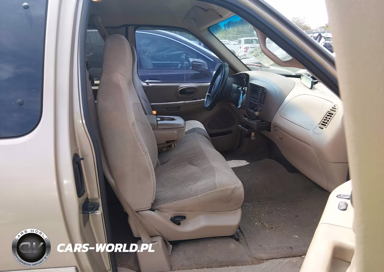 1999 Ford F-150 Lariat-Work Series-Xl-Xlt VIN:1FTRX17W9XNC08751 - 5